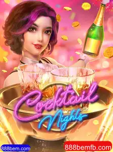 CocktailNights: Mergulhe na Festa das Bebidas em 888bem.com