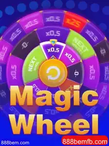 Descubra o MagicWheel: Um Jogo de Estratégia e Sorte da 888bem.com